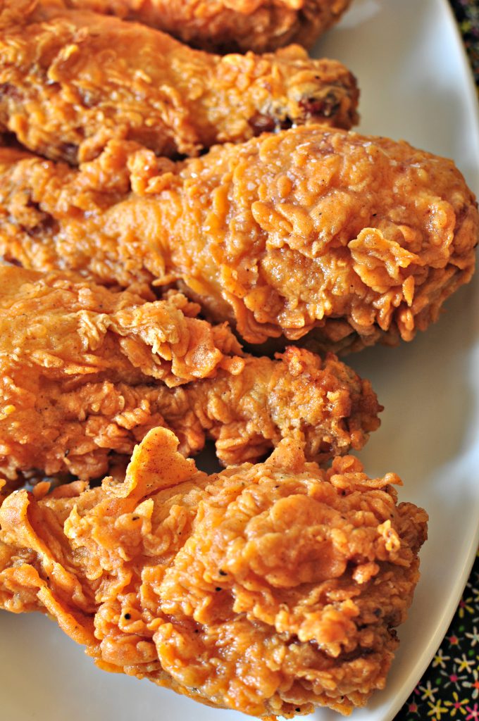 Fried Chicken Batter Recipe 