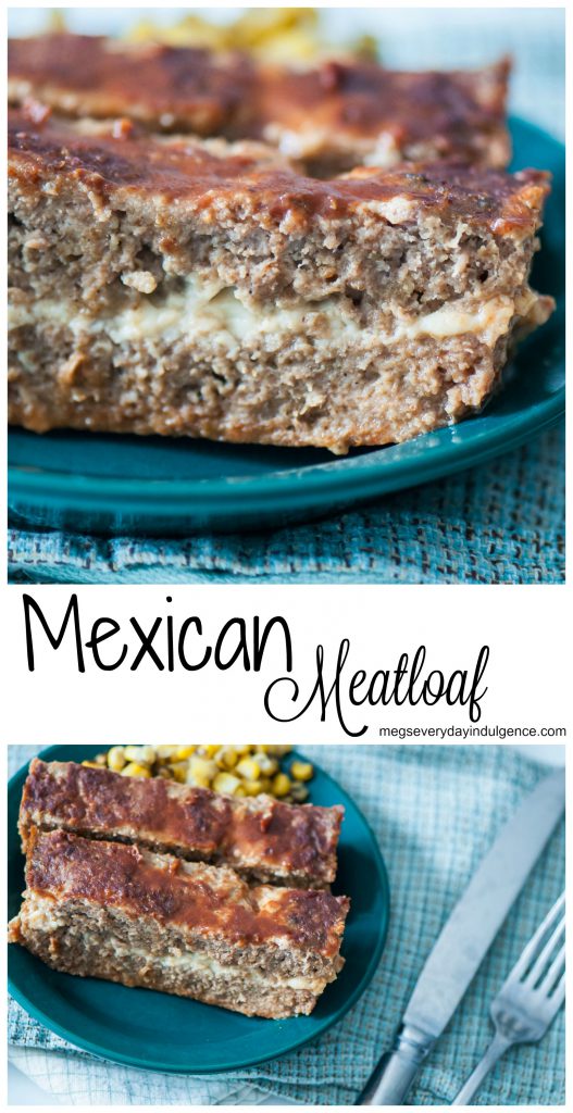 Mexican Meatloaf