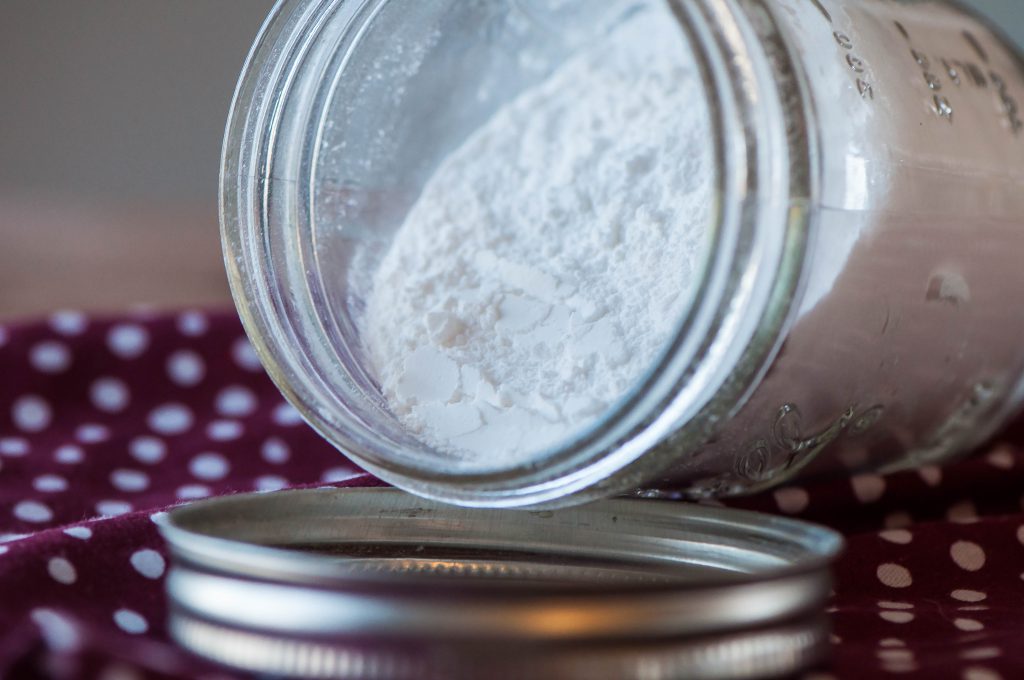 Homemade Powdered Sugar