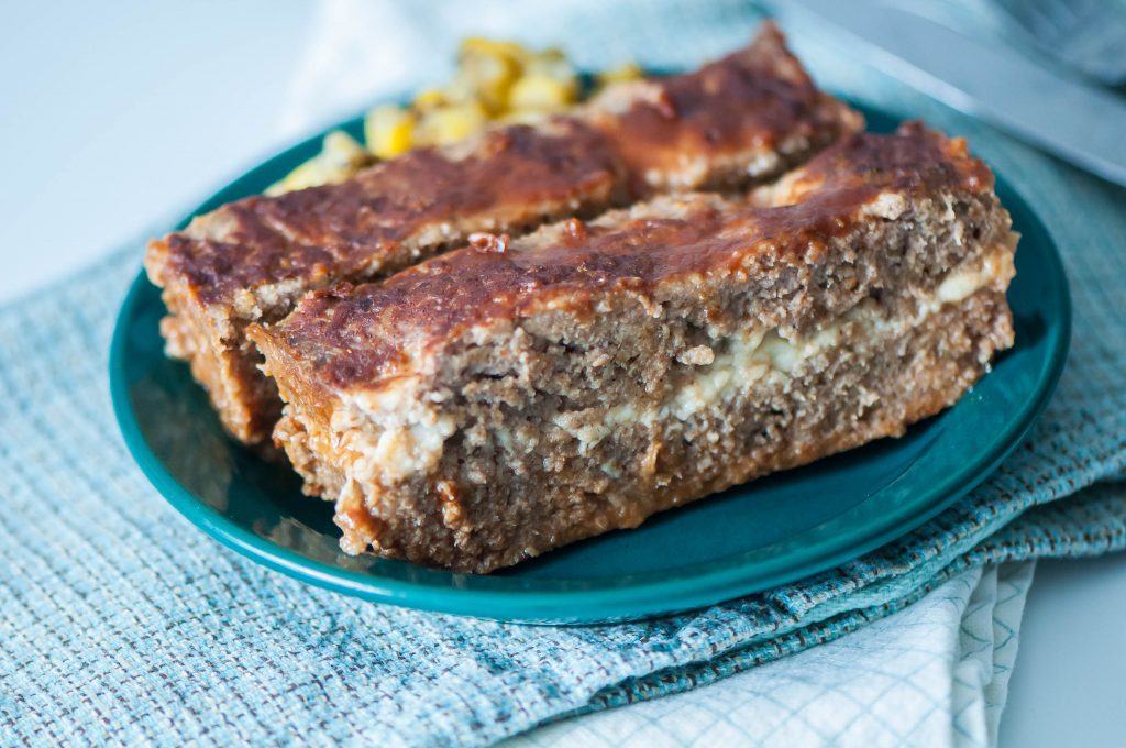 Mexican Meatloaf