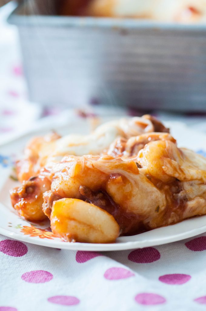 Baked Gnocchi