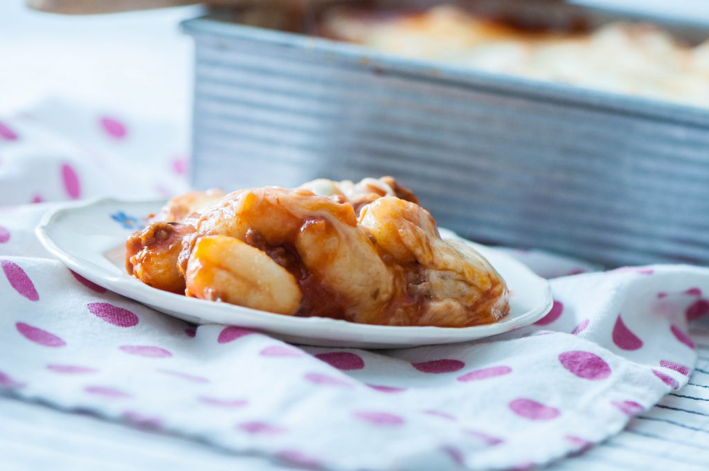 Baked Gnocchi