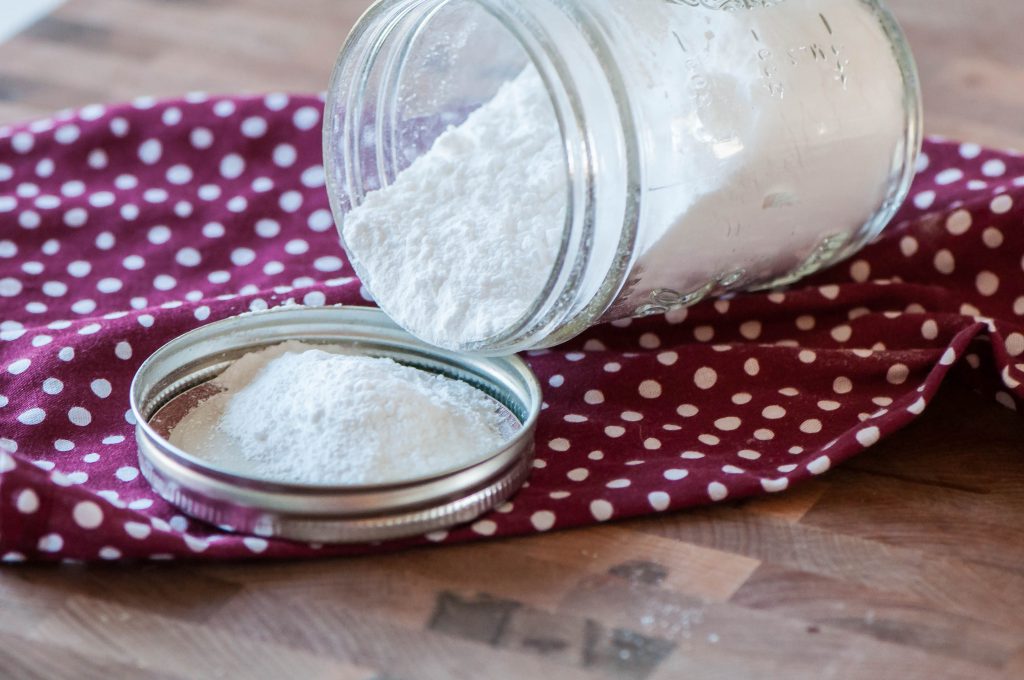 Homemade Powdered Sugar