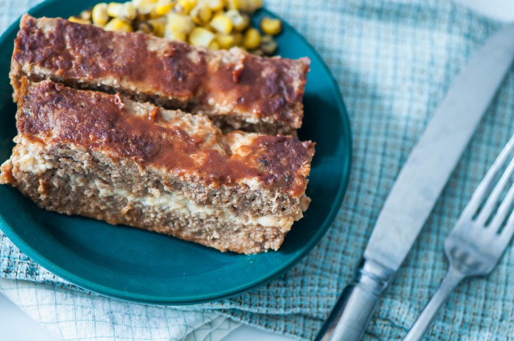 Mexican Meatloaf