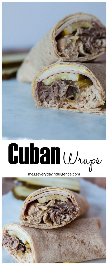 Cuban Wraps