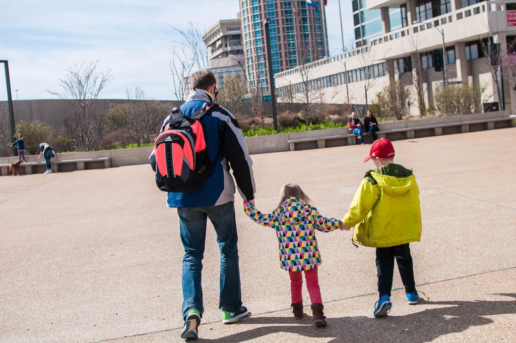 Spring Break in St. Louis