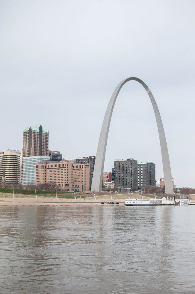 Spring Break in St. Louis