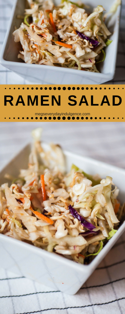 Ramen Salad