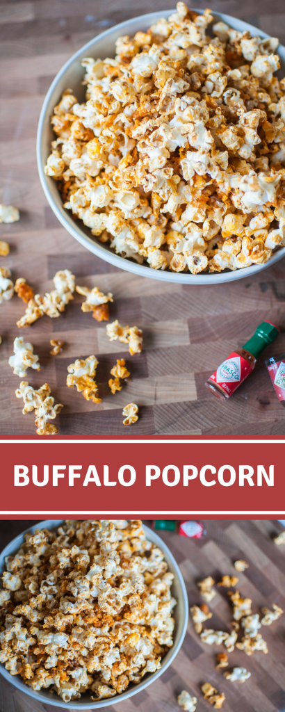 Buffalo Popcorn