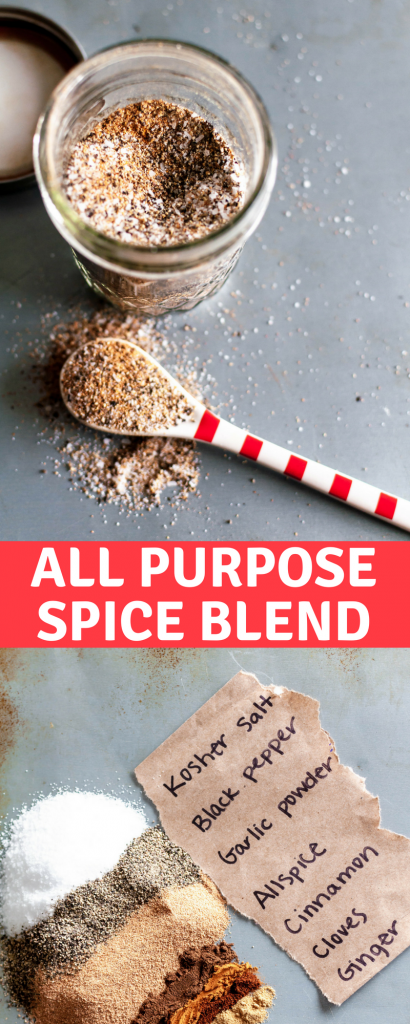 All Purpose Spice Blend