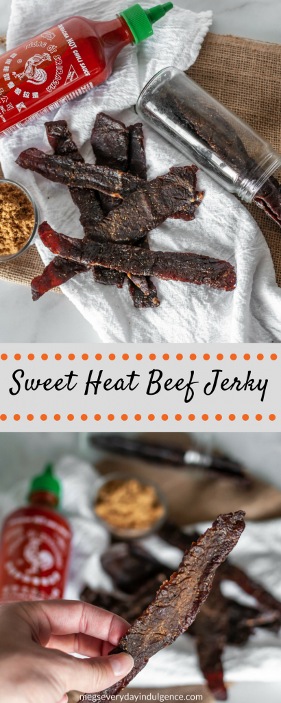 Sweet Heat Beef Jerky