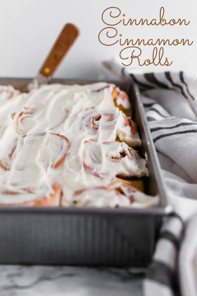 Making you own Copycat Cinnabon Cinnamon Rolls is easier than you may think. You’re only a few basic ingredients and 3 hours away from the most delicious cinnamon rolls. Let’s get baking.