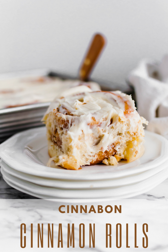 Making you own Copycat Cinnabon Cinnamon Rolls is easier than you may think. You’re only a few basic ingredients and 3 hours away from the most delicious cinnamon rolls. Let’s get baking.