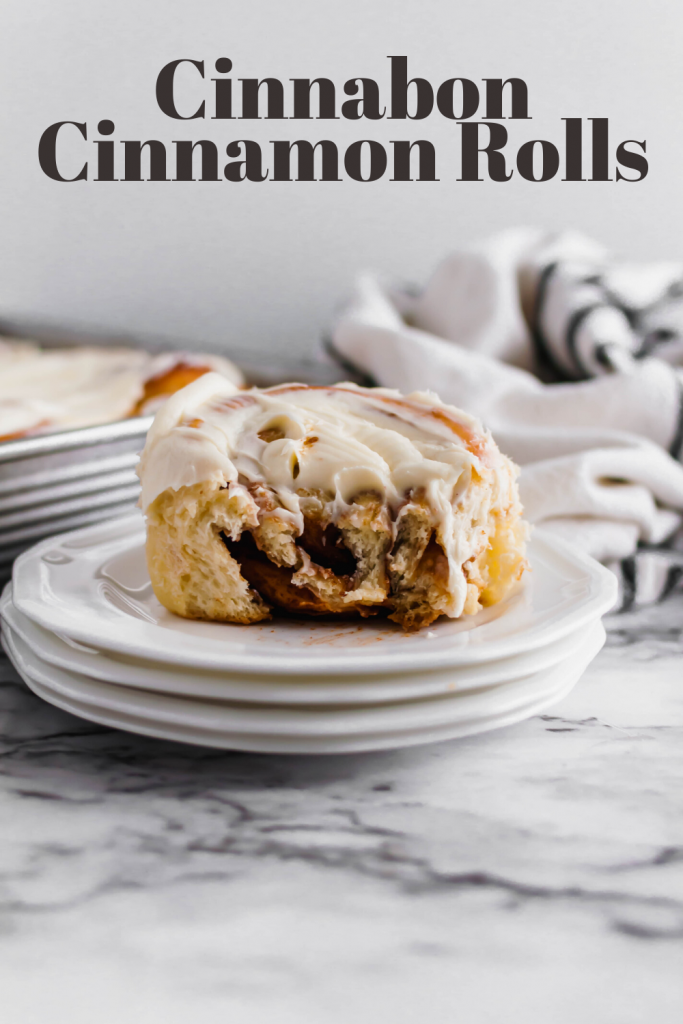 Making you own Copycat Cinnabon Cinnamon Rolls is easier than you may think. You’re only a few basic ingredients and 3 hours away from the most delicious cinnamon rolls. Let’s get baking.