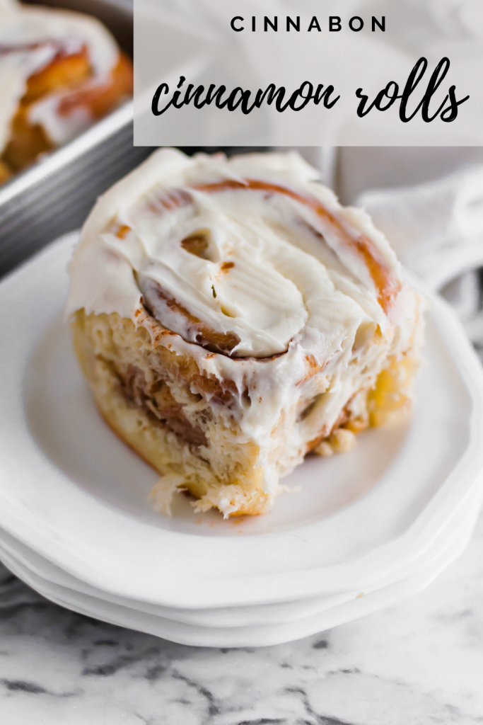 Making you own Copycat Cinnabon Cinnamon Rolls is easier than you may think. You’re only a few basic ingredients and 3 hours away from the most delicious cinnamon rolls. Let’s get baking.