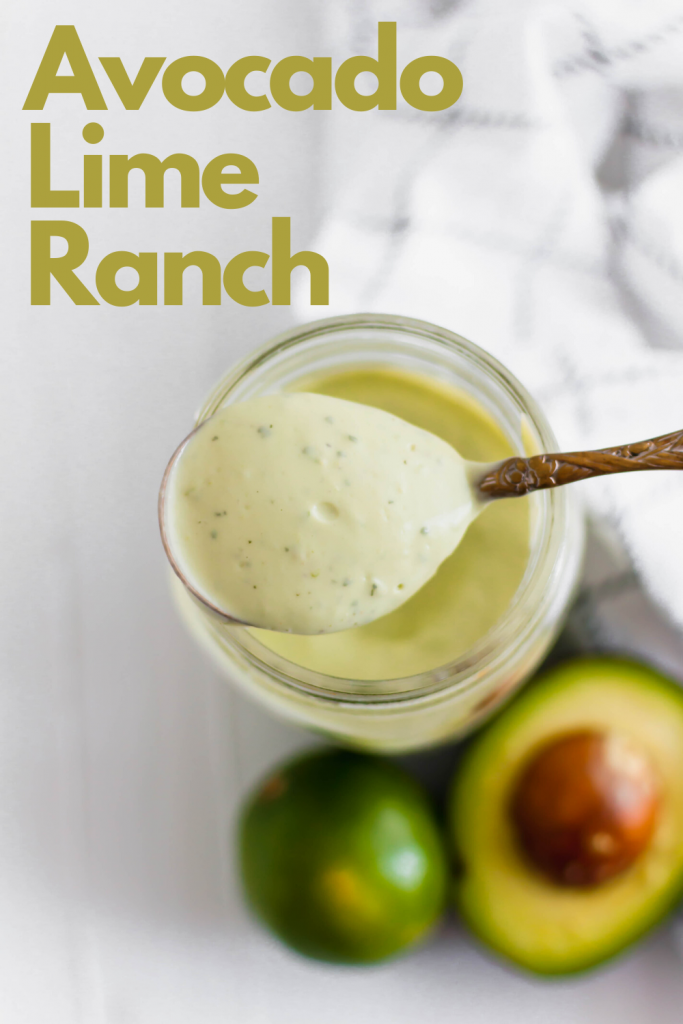 s Copycat Chick-fil-A Avocado Lime Ranch tastes just like the real deal. It's simple to make with a small handful of ingredients that are easy to pick up from the store. Bright, fresh and totally delicious on all your summer salads.
