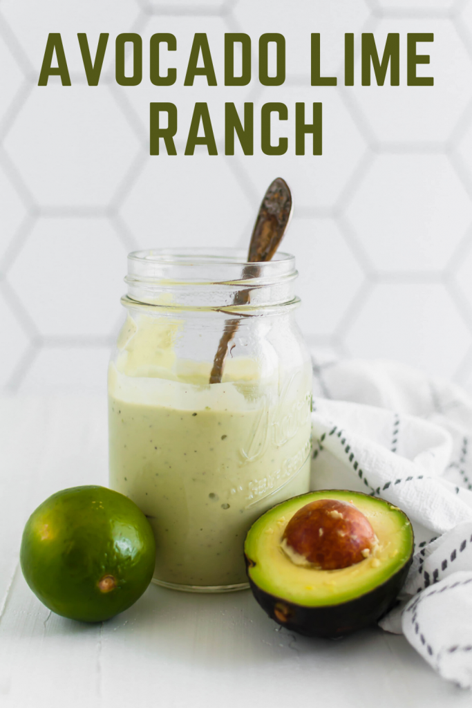 s Copycat Chick-fil-A Avocado Lime Ranch tastes just like the real deal. It's simple to make with a small handful of ingredients that are easy to pick up from the store. Bright, fresh and totally delicious on all your summer salads.