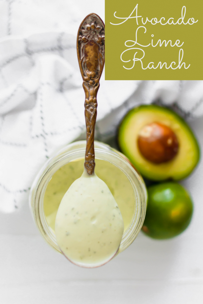 s Copycat Chick-fil-A Avocado Lime Ranch tastes just like the real deal. It's simple to make with a small handful of ingredients that are easy to pick up from the store. Bright, fresh and totally delicious on all your summer salads.