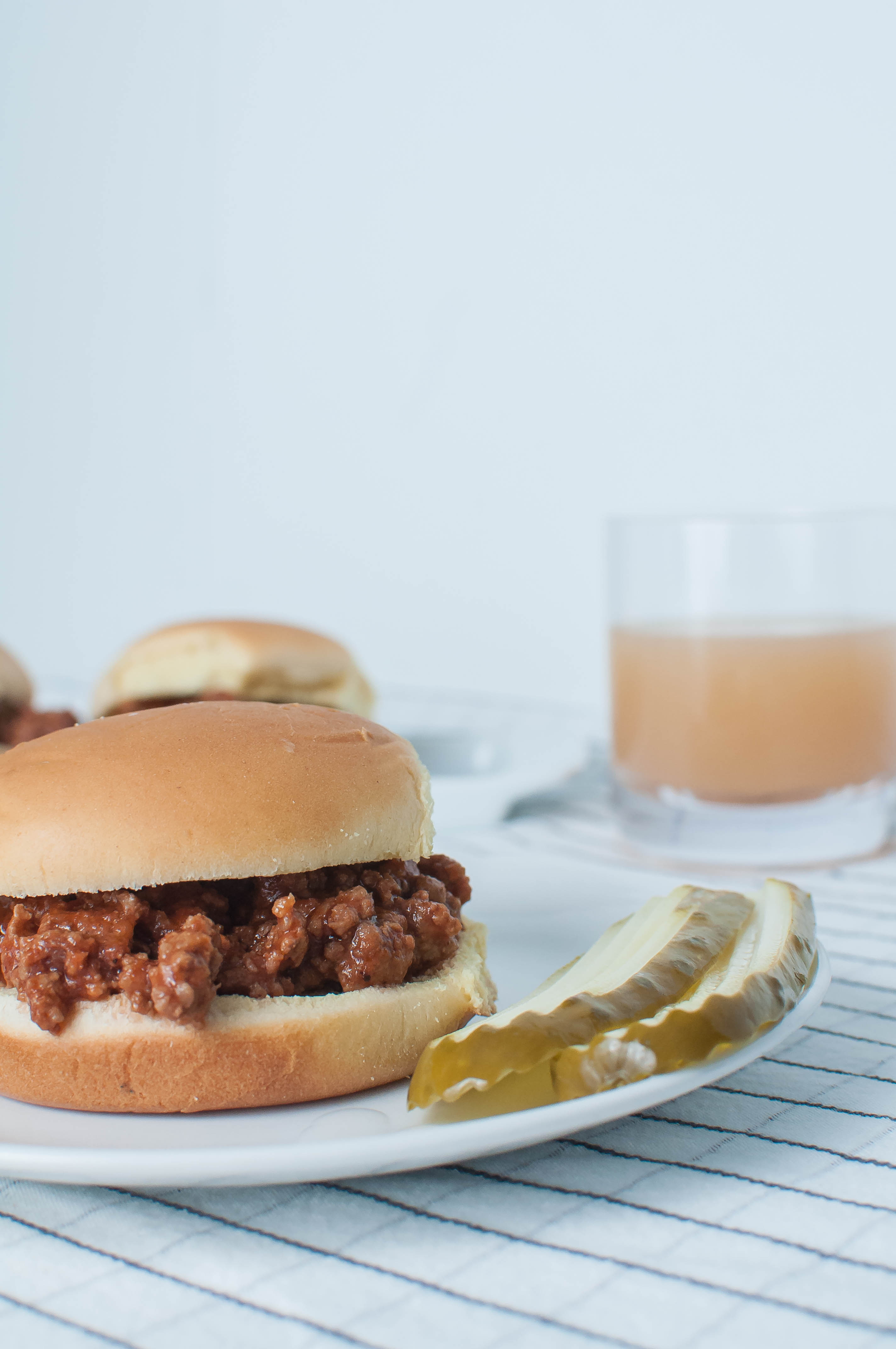 Sloppy Joes