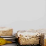 Have a handful of speckled bananas lying around? Grab them and make this super moist, totally incredible banana cake with them immediately. 