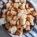 Homemade Croutons