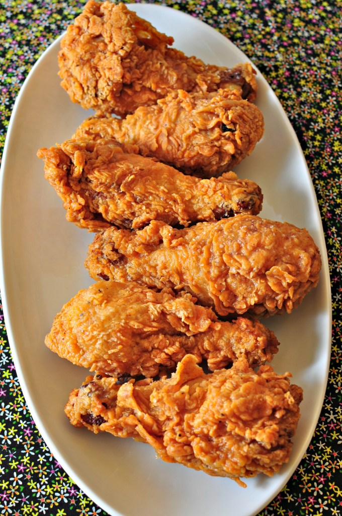 Popeye's Famous Fried Chicken Recipe - Recipes.net, Recipe