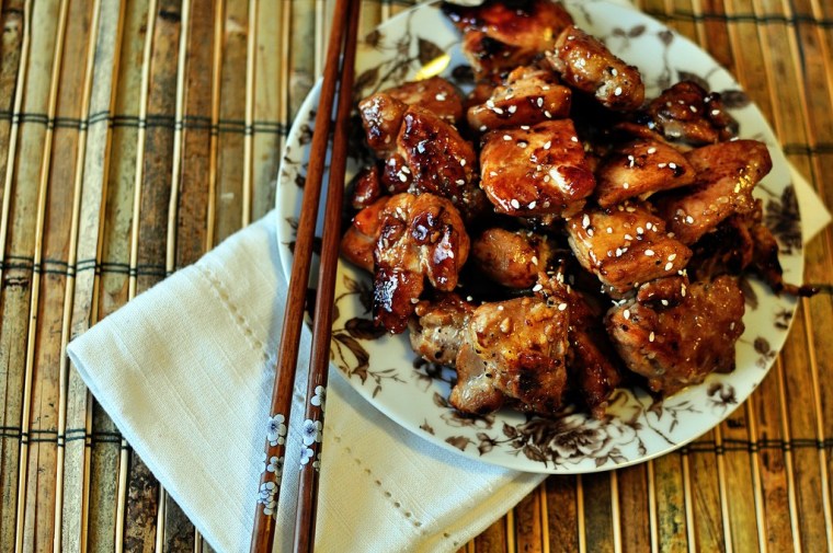 Chicken bulgogi marinade recipe