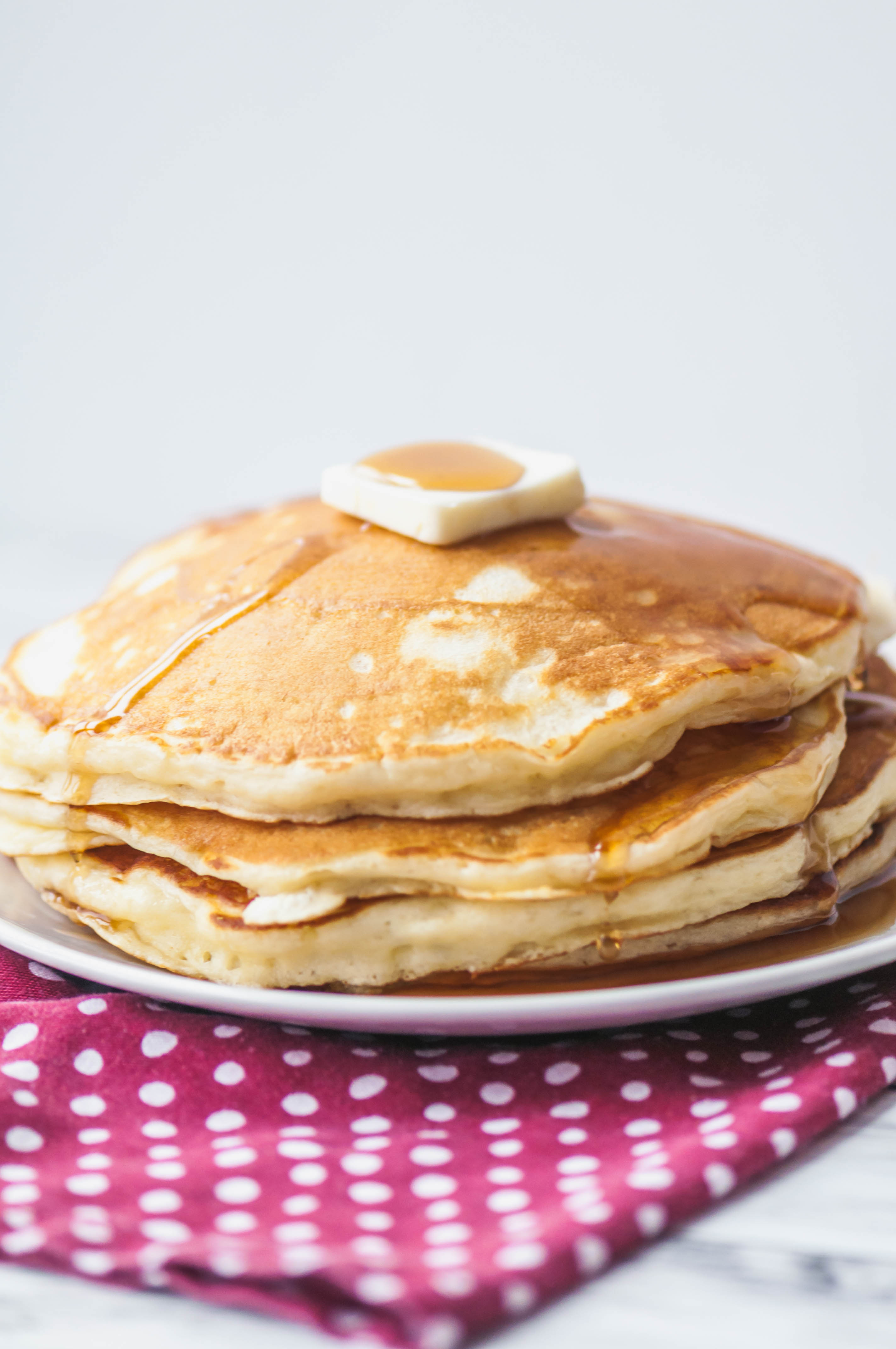 Buttermilk Pancakes