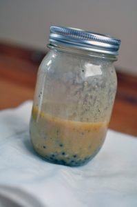 black peppercorn marinade