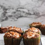 These Starbucks Copycat Pumpkin Cream Cheese Muffins are just as great as the original and SO simple to make at home. These muffins are so seasonal for fall and full of pumpkin and spice.