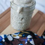Homemade Bleu Cheese Dressing is incredibly easy to make and SO much better than the store-bought version. Whip up a batch today.