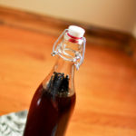 Save some money and do a fun DIY by making this homemade vanilla extract. It's super simple to make and way cheaper than buying it at the store.
