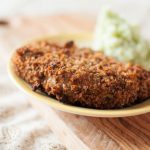 crispy baked pork chops