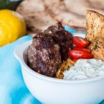 Greek Gyro Bowls