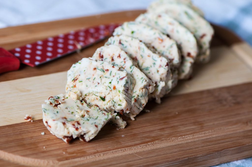 Cilantro Chipotle Compound Butter Meg's Everyday Indulgence