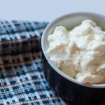 Homemade Ricotta is surprisingly easy to make. You'll never go back to the store-bought stuff after trying this homemade version.