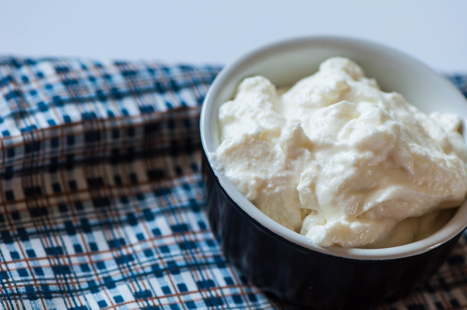 Homemade Ricotta - Meg's Everyday Indulgence
