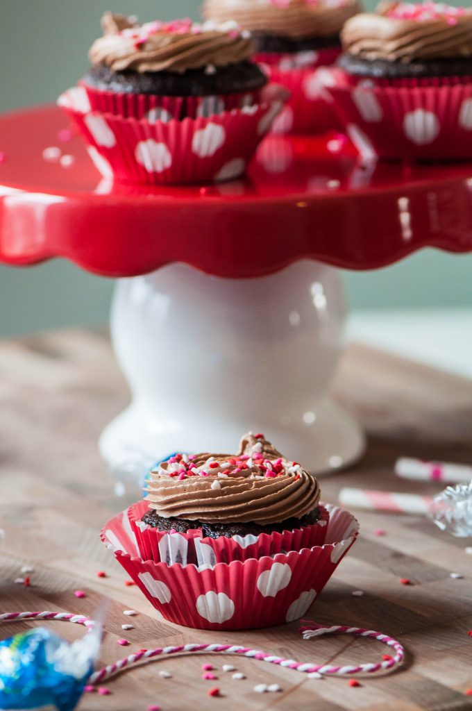 Chocolate Truffle Cupcakes Meg's Everyday Indulgence