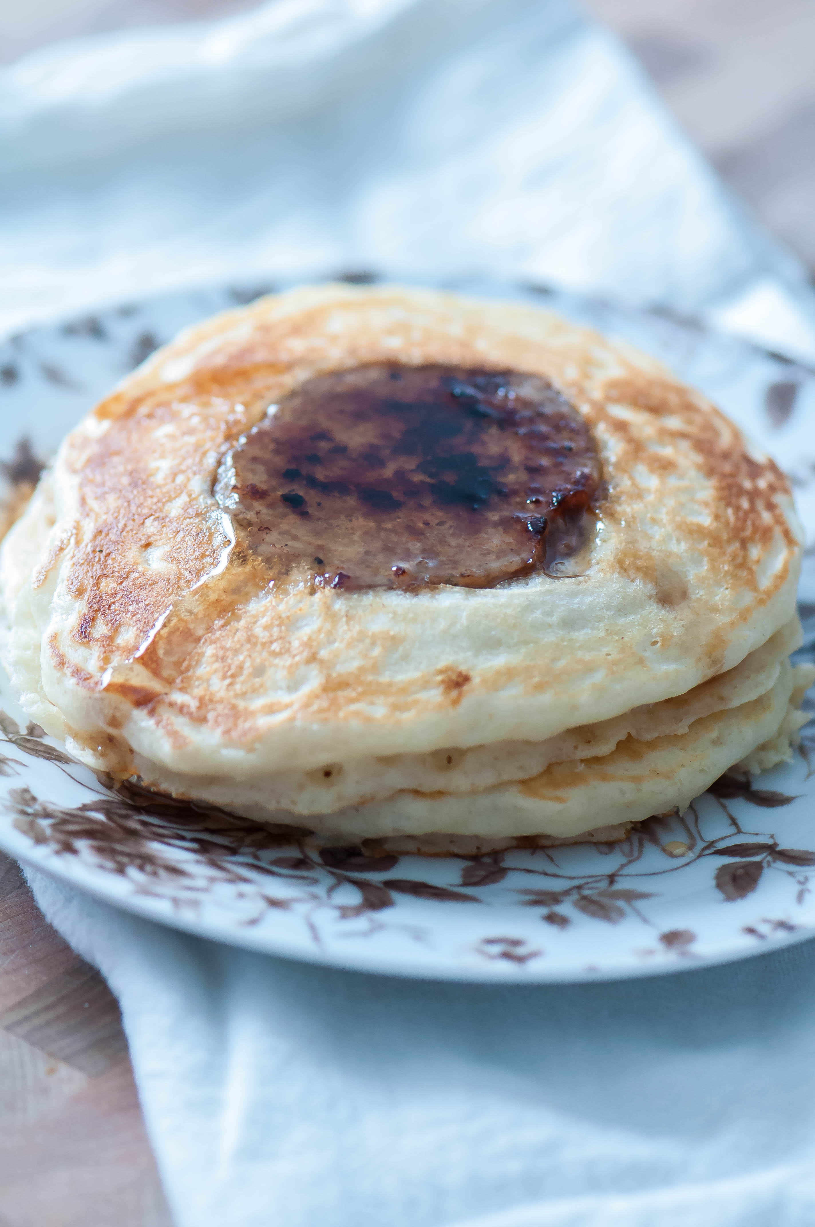 Sausage Pancakes Meg's Everyday Indulgence