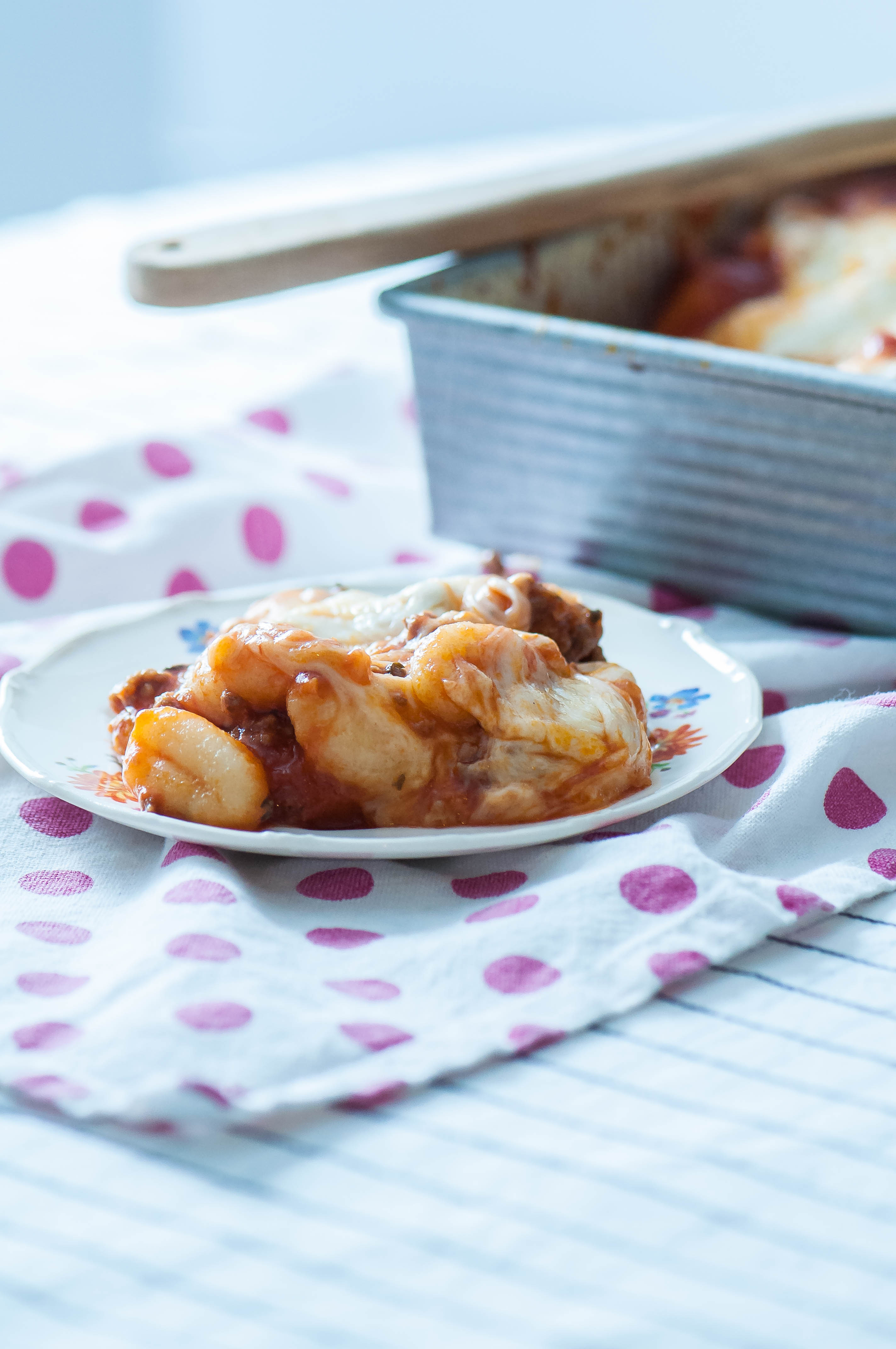 Baked Gnocchi