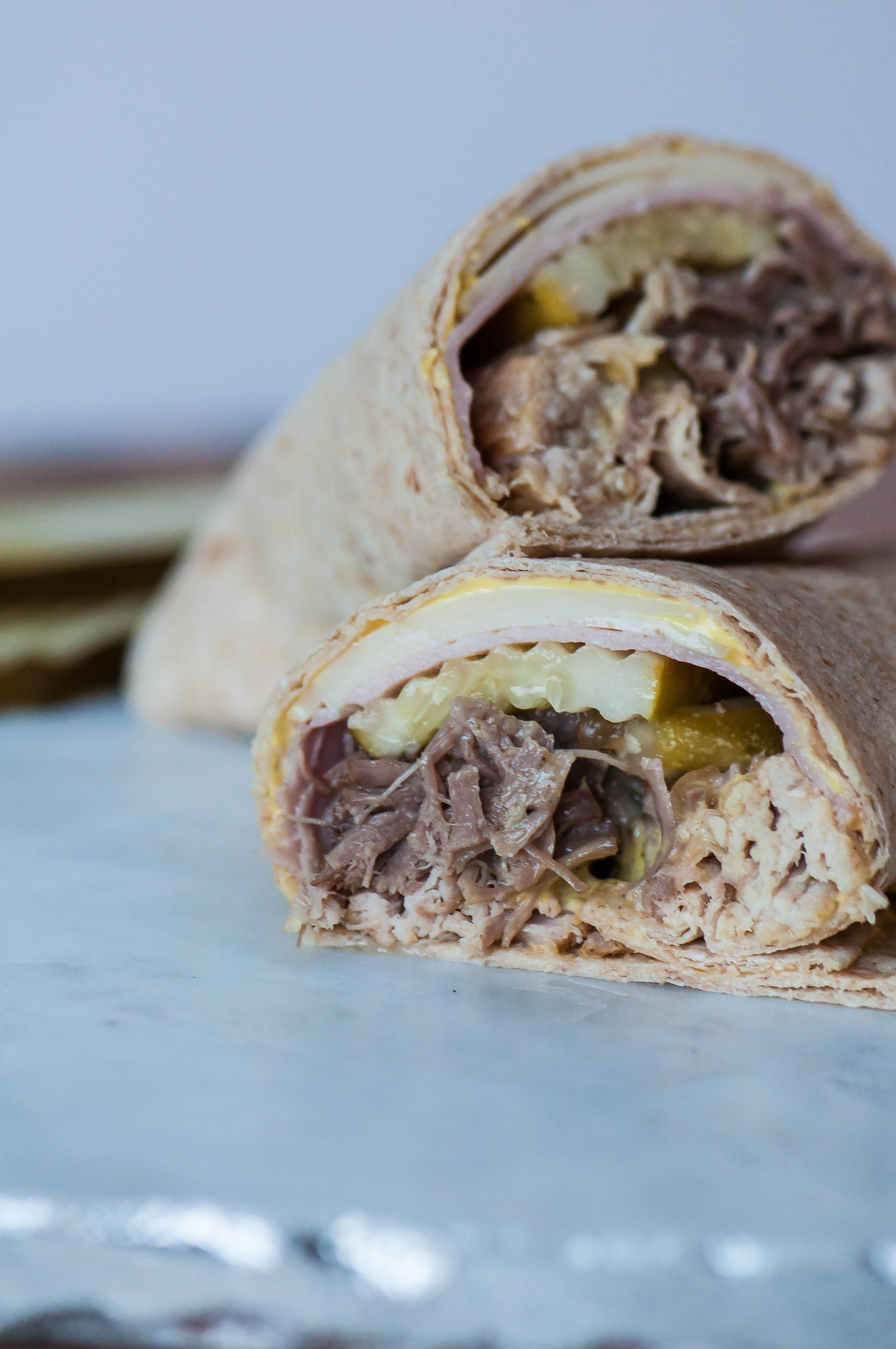 Cuban Wraps