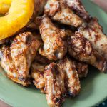 Pineapple Teriyaki Wings