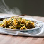 Stir Fried Zoodles