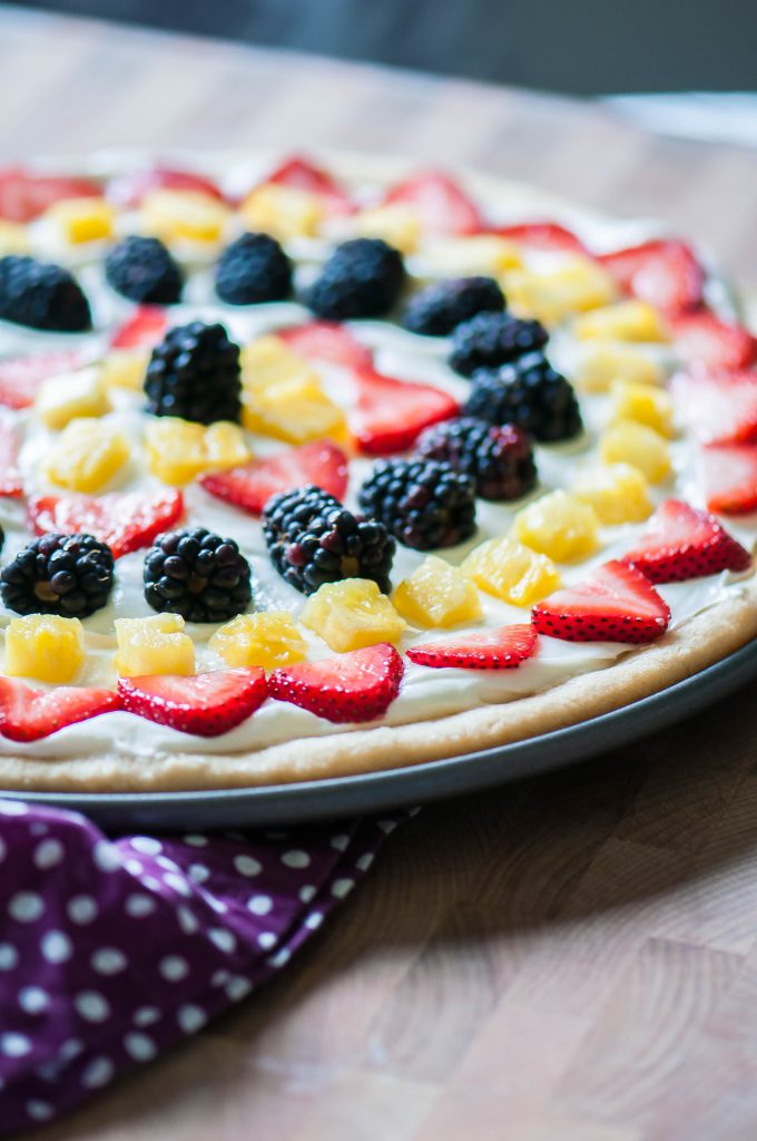 Fruit Pizza