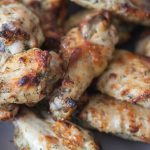 Baked Ranch Wings
