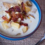 Slow Cooker Potato Corn Chowder