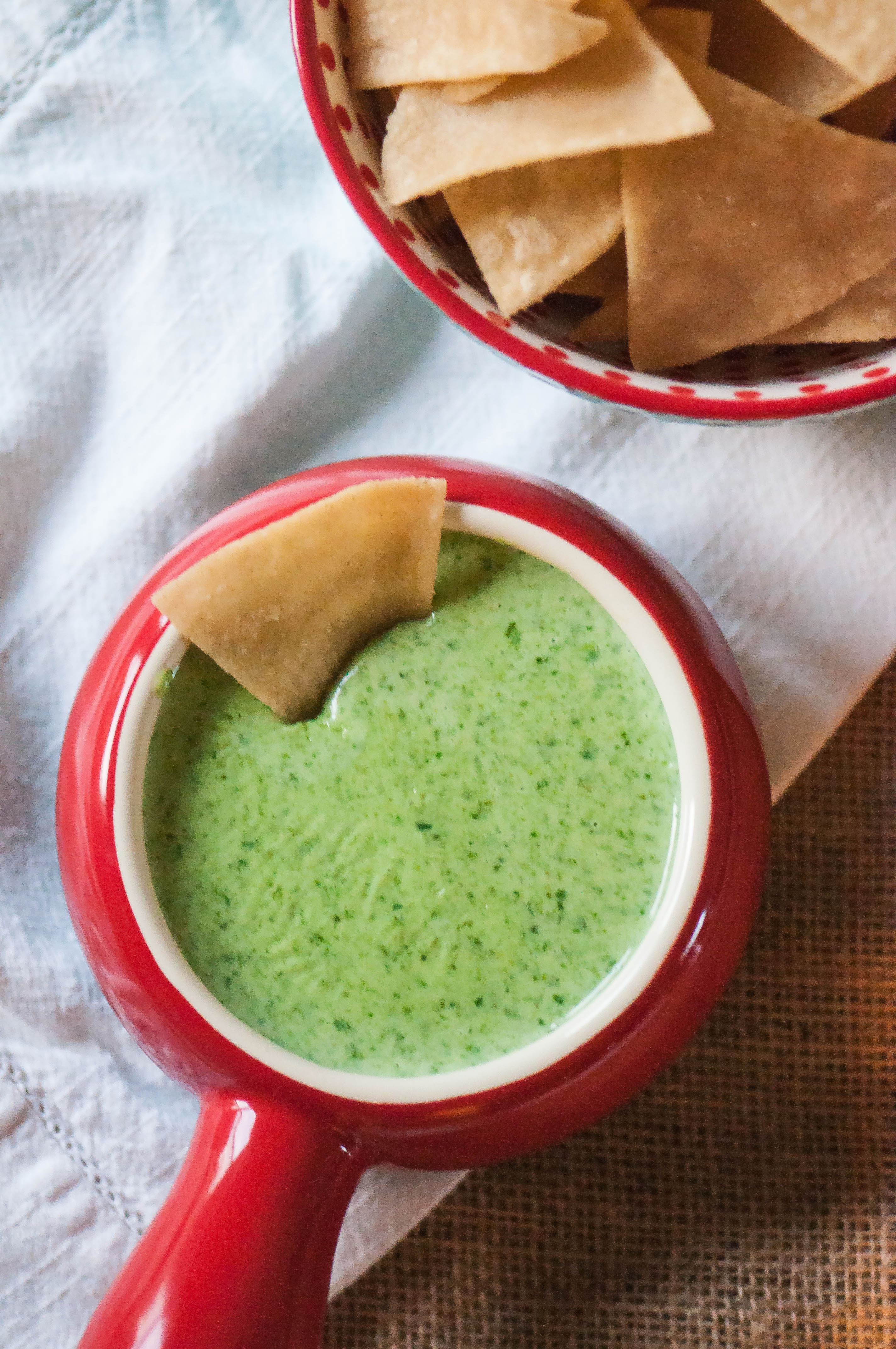 Halloween Queso Dip