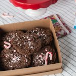 Peppermint Mocha Cookies