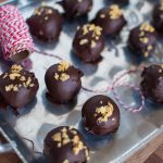 Peanut Butter Potato Chip Truffles