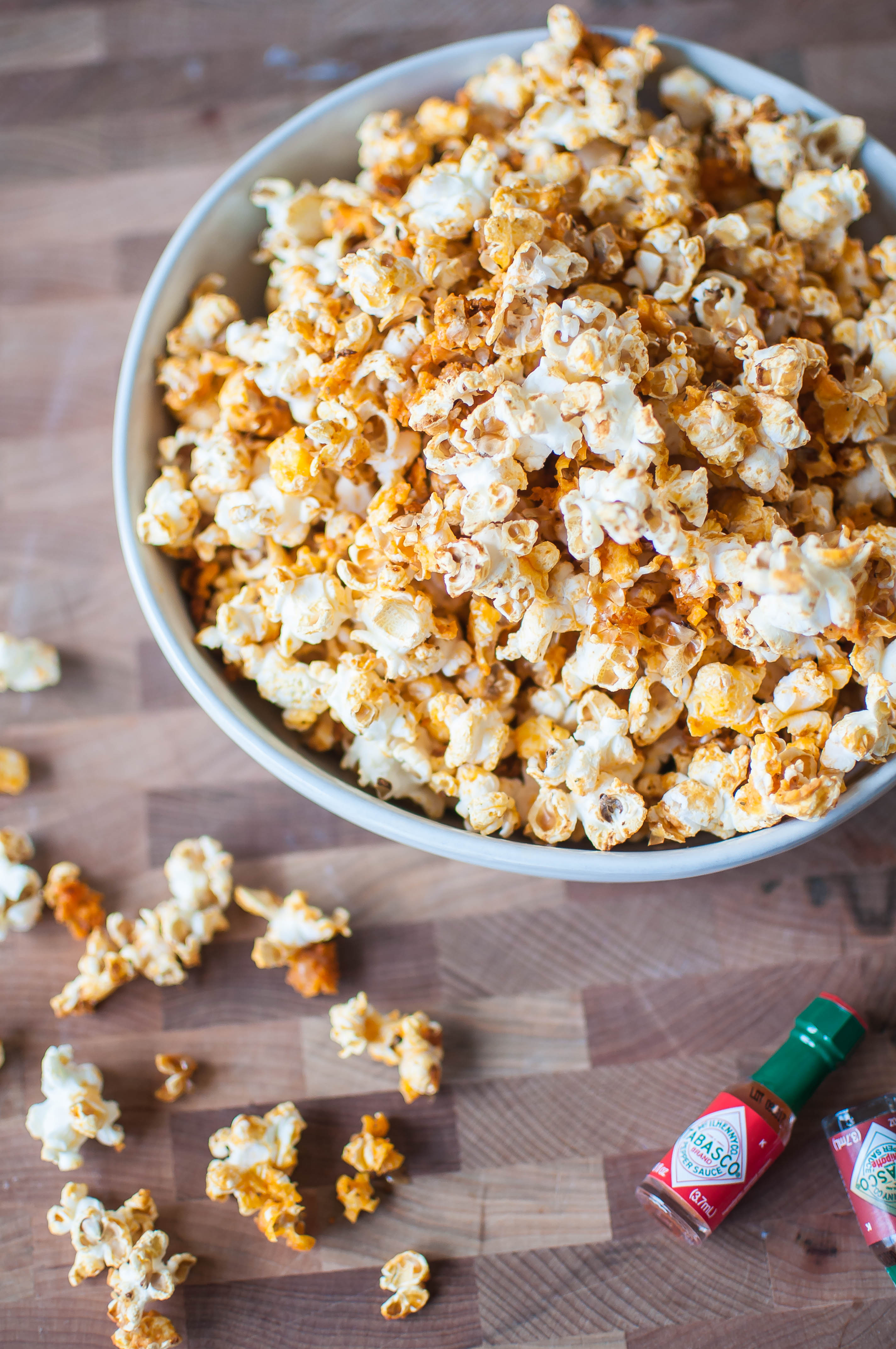 Buffalo Popcorn